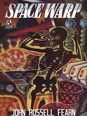 cover image of The Space Warp